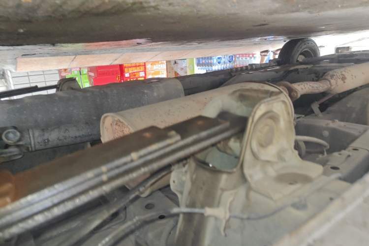 Used Wuling Hongguang V 2021 1.5L Jingqu Version LAR Chassis Rear Left
