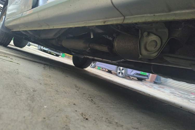 Used Wuling Hongguang V 2021 1.5L Jingqu Version LAR Chassis Rear Left