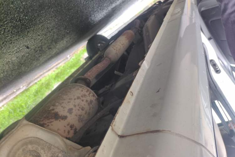 Used Wuling Hongguang V 2021 1.5L Jingqu Version LAR Chassis Rear Left