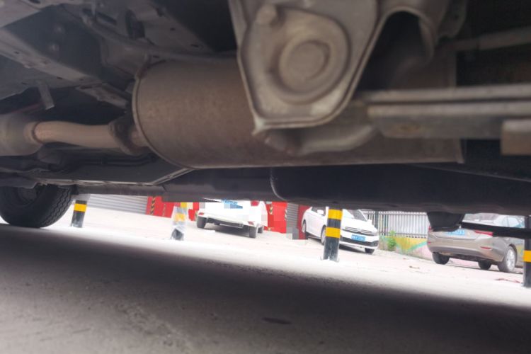 Used Wuling Hongguang V 2021 1.5L Jingqu Version LAR Chassis Rear Left