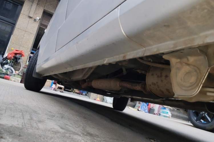 Used Wuling Hongguang V 2021 1.5L Jingqu Version LAR Chassis Rear Left