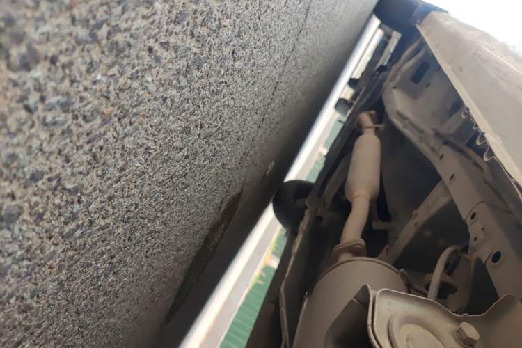 Used Wuling Hongguang V 2021 1.5L Jingqu Version LAR Chassis Rear Left