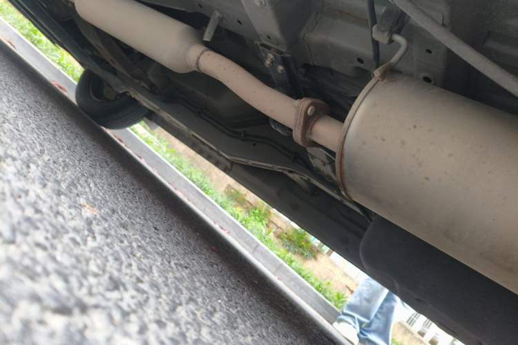 Used Wuling Hongguang V 2021 1.5L Jingqu Version LAR Chassis Rear Left