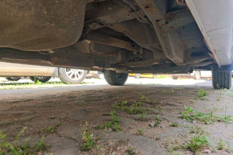 Used Wuling Hongguang V 2021 1.5L Jingqu Version LAR Chassis Rear Right