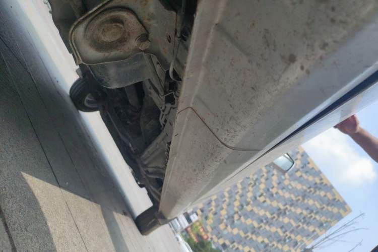 Used Wuling Hongguang V 2021 1.5L Enjoyment Edition LAR Chassis Rear Right