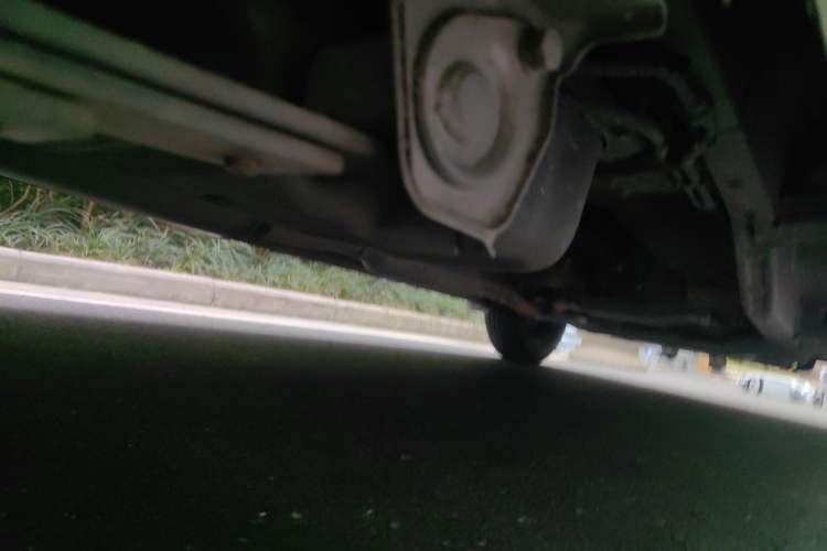 Used Wuling Hongguang V 2021 1.5L Jingqu Version LAR Chassis Rear Right