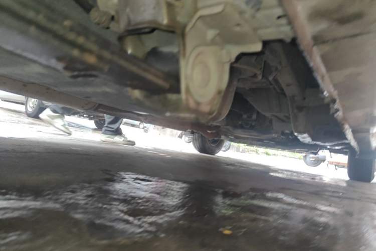 Used Wuling Hongguang V 2021 1.5L Jingqu Version LAR Chassis Rear Right