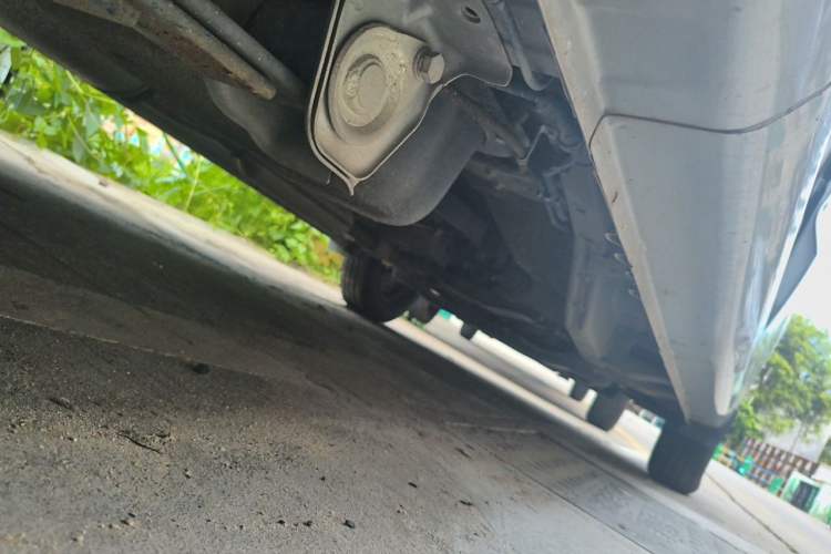 Used Wuling Hongguang V 2021 1.5L Jingqu Version LAR Chassis Rear Right