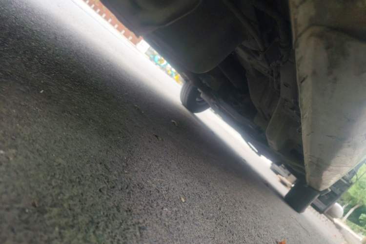 Used Wuling Hongguang V 2021 1.5L Jingqu Version LAR Chassis Rear Right