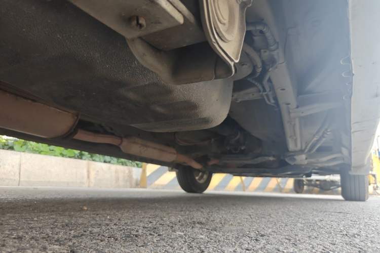 Used Wuling Hongguang V 2021 1.5L Enjoyment Edition LAR Chassis Rear Right