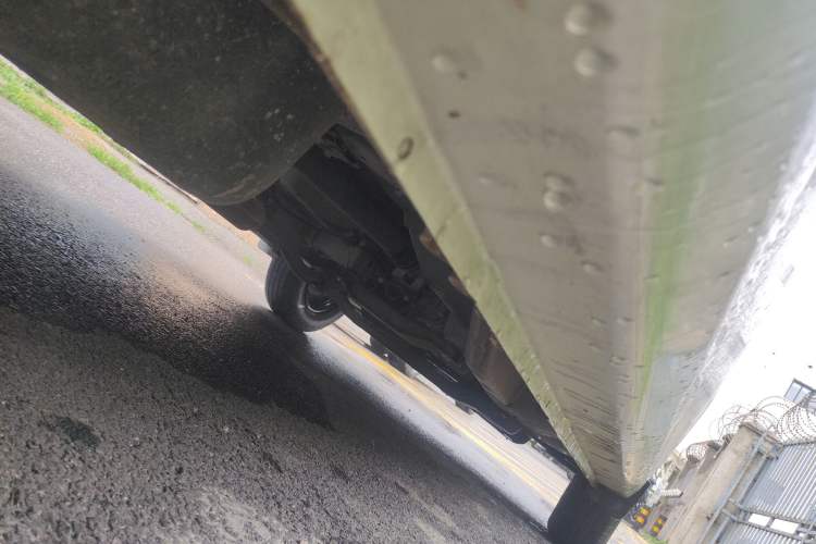 Used Wuling Hongguang V 2021 1.5L Jingqu Version LAR Chassis Rear Right