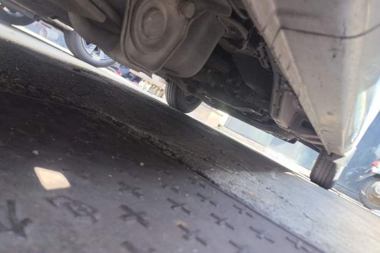 Used Wuling Hongguang V 2021 1.5L Jingqu Version LAR Chassis Rear Right