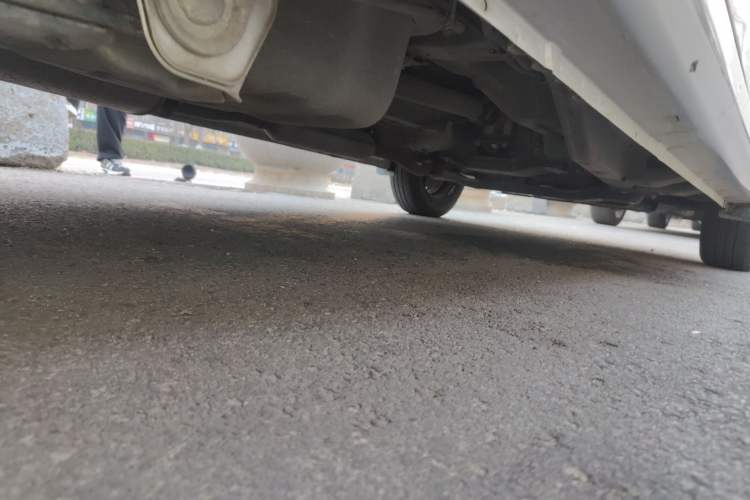 Used Wuling Hongguang V 2021 1.5L Jingqu Version LAR Chassis Rear Right
