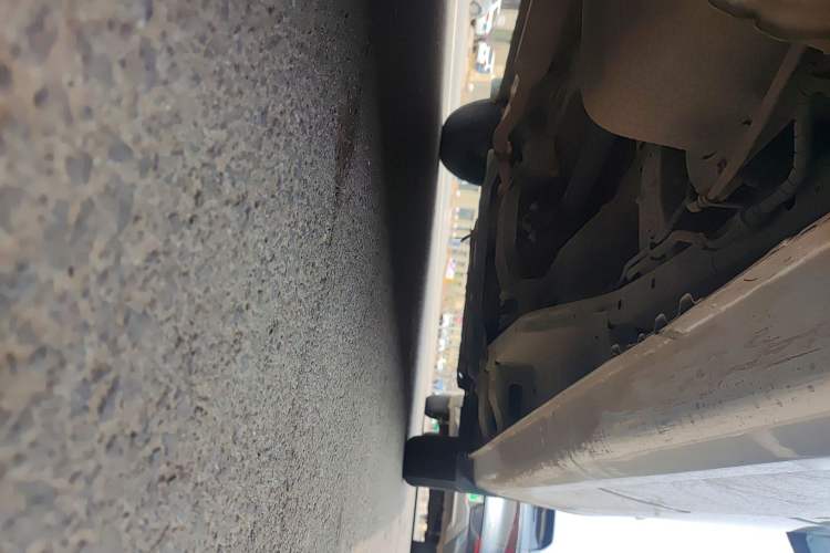 Used Wuling Hongguang V 2021 1.5L Jingqu Version LAR Chassis Rear Right