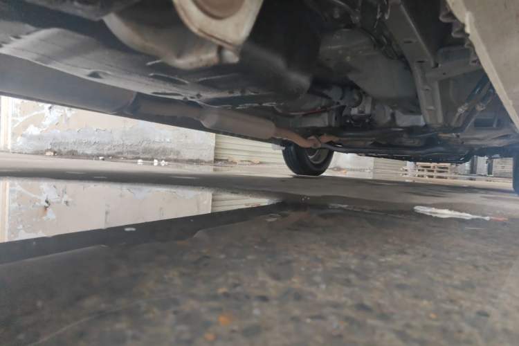 Used Wuling Hongguang V 2021 1.5L Refreshed Enjoyment Edition LAR Chassis Rear Right