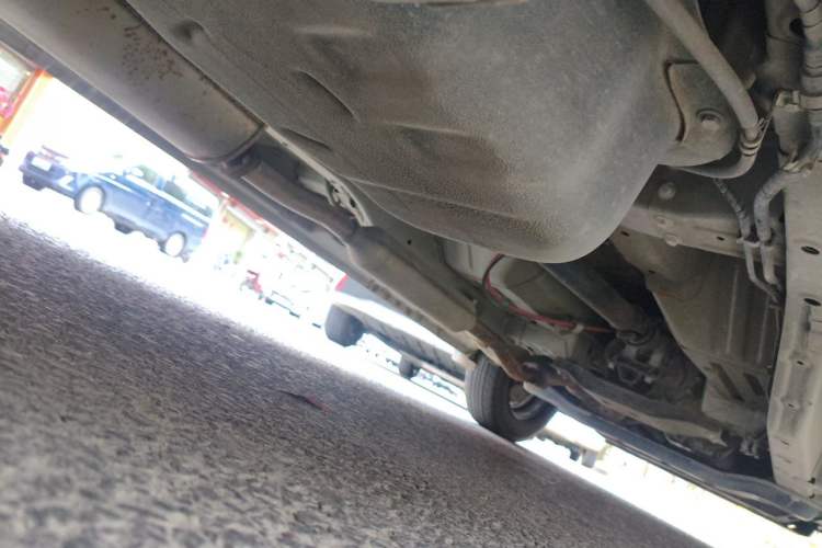 Used Wuling Hongguang V 2021 1.5L Jingqu Version LAR Chassis Rear Right