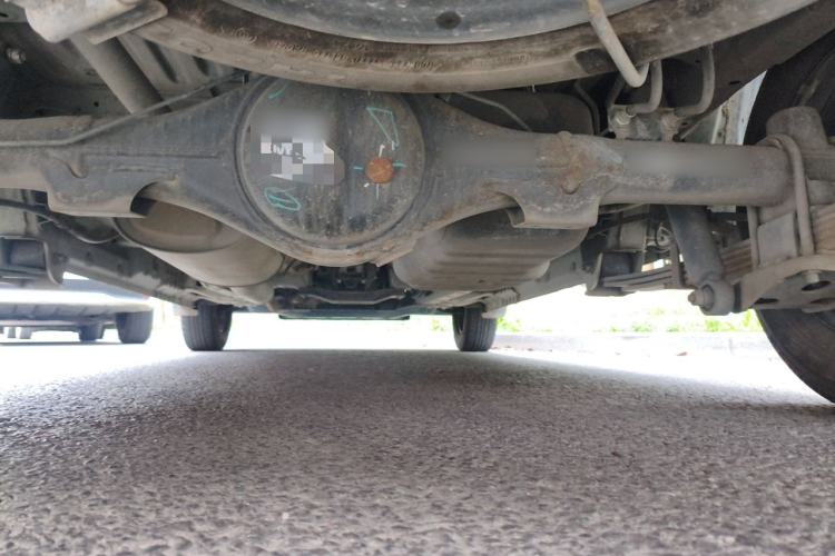Used Wuling Hongguang V 2021 1.5L Jingqu Version LAR Chassis Rear