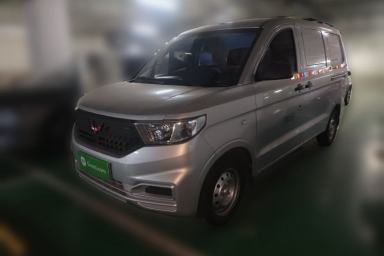 Used Wuling Hongguang V 2021 1.5L Jingqu Edition Enclosed-Window Vehicle LAR