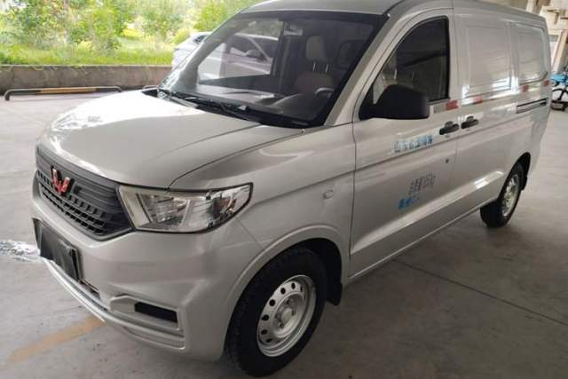 Gebrauchter Wuling Hongguang V 2021 1.5L Jingqu Edition Enclosed-Window Vehicle LAR