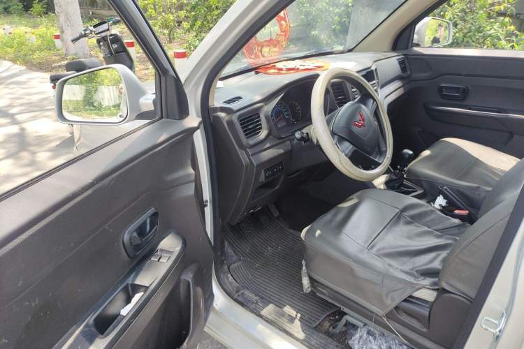 Used Wuling Hongguang V 2021 1.5L Enjoyment Edition LAR Driver Seat