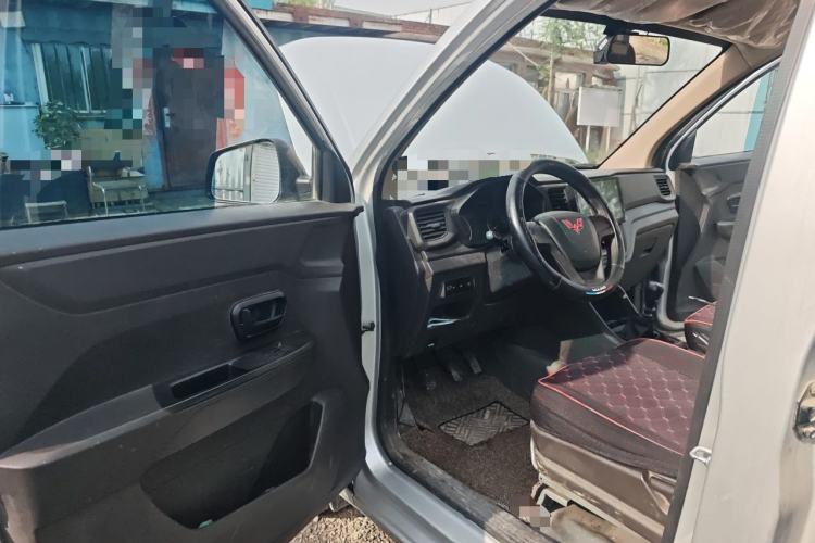 Used Wuling Hongguang V 2021 1.5L Jingqu Version LAR Driver Seat