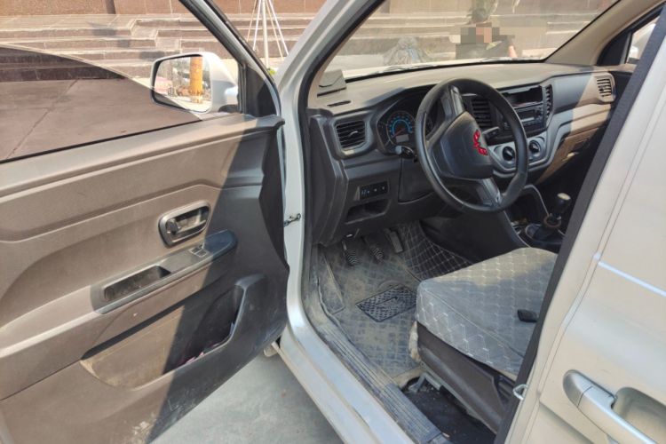 Used Wuling Hongguang V 2021 1.5L Enjoyment Edition LAR Driver Seat