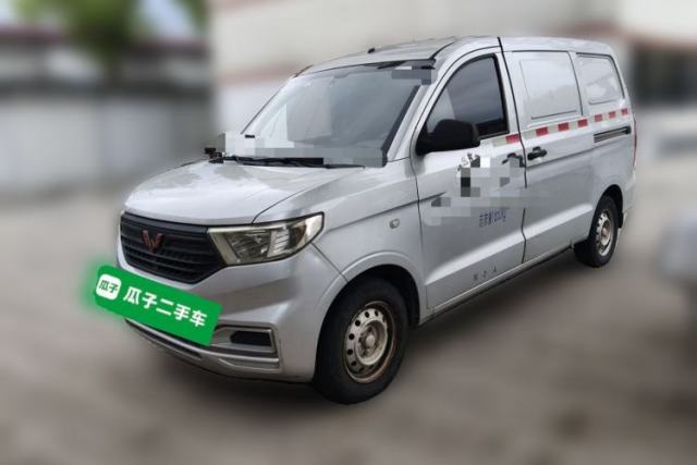 Used Wuling Hongguang V 2021 1.5L Jingqu Edition Enclosed-Window Vehicle LAR