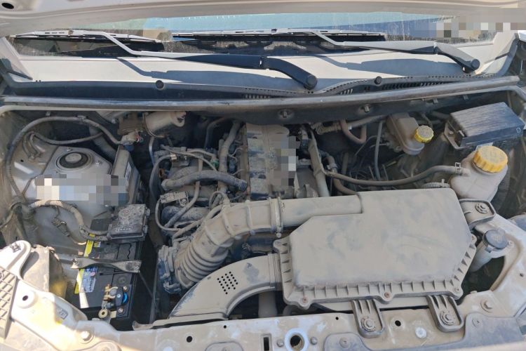 Used Wuling Hongguang V 2021 1.5L Jingqu Version LAR Engine Bay