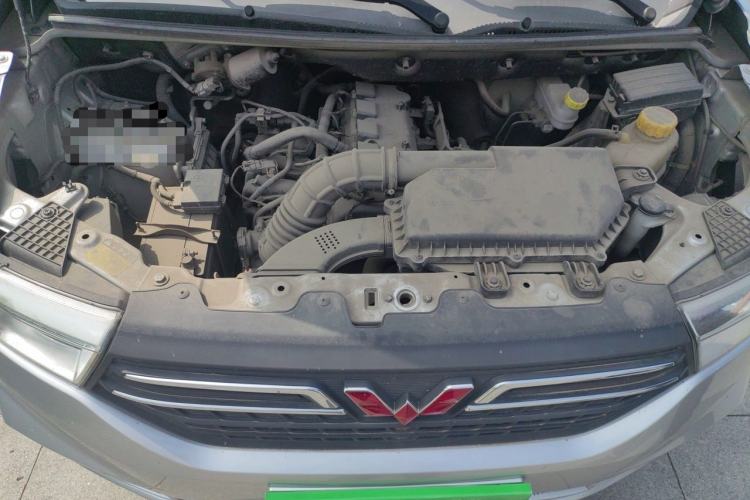 Used Wuling Hongguang V 2021 1.5L Enjoyment Edition LAR Engine Bay