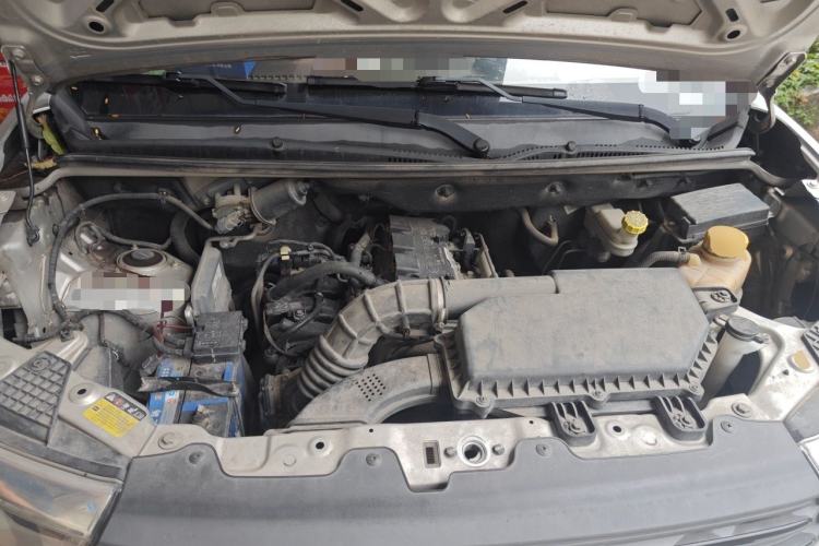 Used Wuling Hongguang V 2021 1.5L Jingqu Version LAR Engine Bay