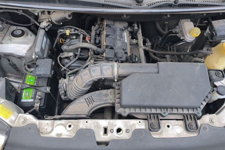 Used Wuling Hongguang V 2021 1.5L Jingqu Version LAR Engine Bay