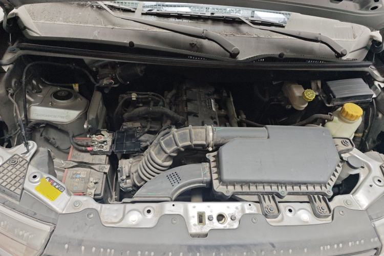 Used Wuling Hongguang V 2021 1.5L Jingqu Version LAR Engine Bay