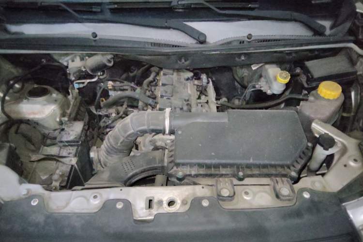 Used Wuling Hongguang V 2021 1.5L Jingqu Version LAR Engine Bay