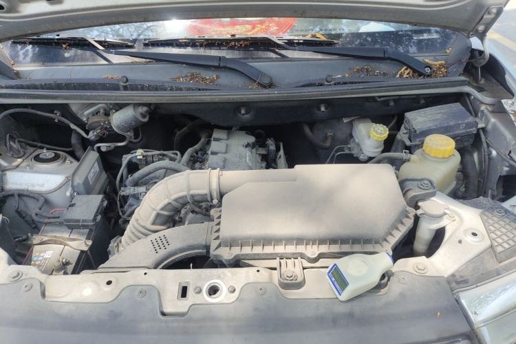Used Wuling Hongguang V 2021 1.5L Enjoyment Edition LAR Engine Bay
