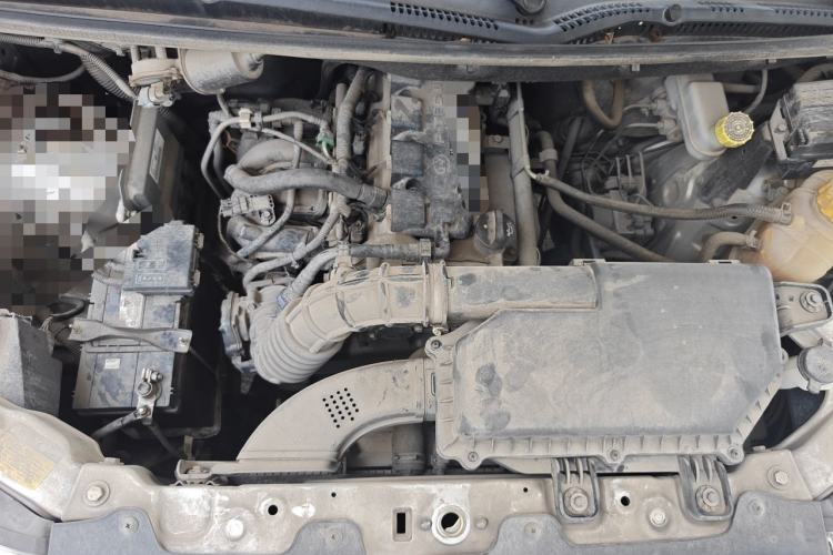 Used Wuling Hongguang V 2021 1.5L Enjoyment Edition LAR Engine Bay