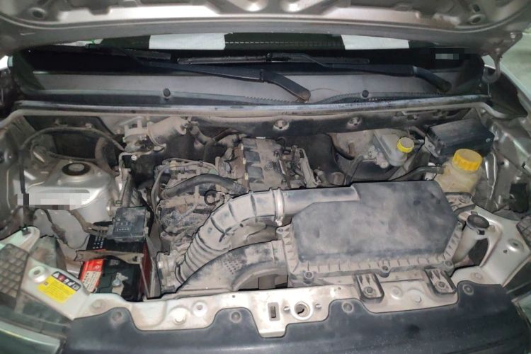 Used Wuling Hongguang V 2021 1.5L Jingqu Version LAR Engine Bay