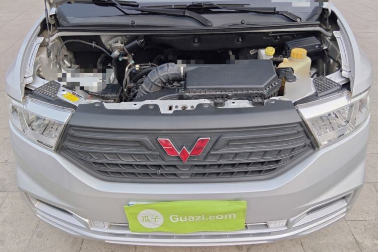 Used Wuling Hongguang V 2021 1.5L Jingqu Version LAR Engine Bay