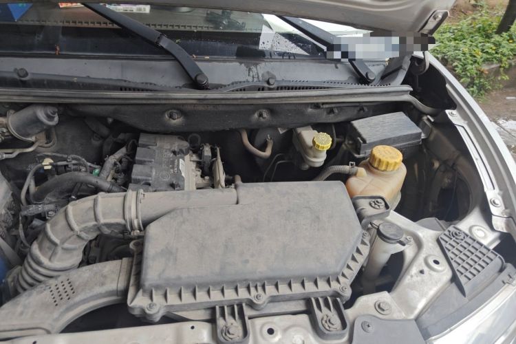 Used Wuling Hongguang V 2021 1.5L Jingqu Version LAR Engine Bay Left