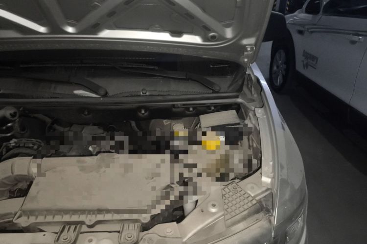 Used Wuling Hongguang V 2021 1.5L Refreshed Enjoyment Edition LAR Engine Bay Left