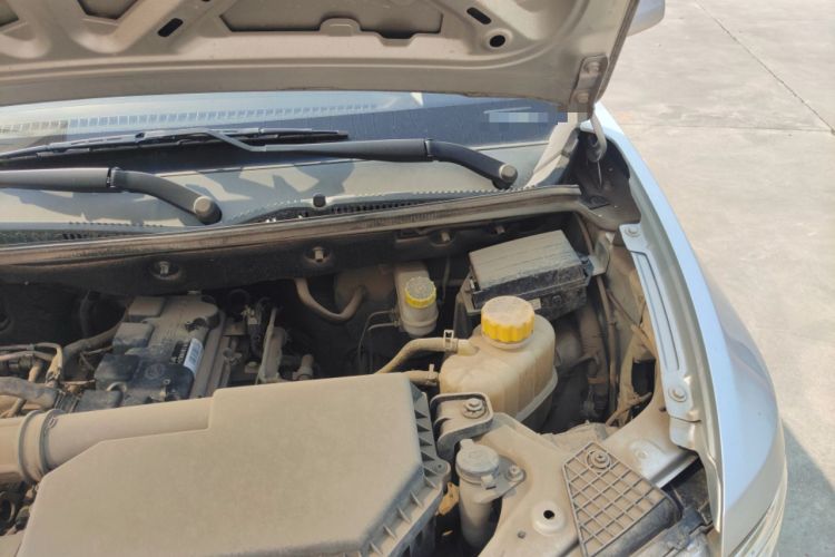 Used Wuling Hongguang V 2021 1.5L Enjoyment Edition LAR Engine Bay Left
