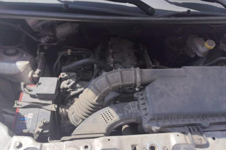 Used Wuling Hongguang V 2021 1.5L Jingqu Version LAR Engine Bay