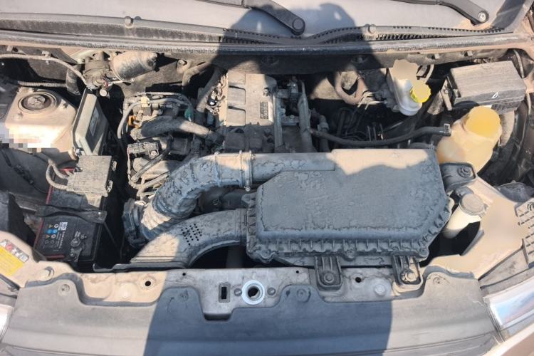Used Wuling Hongguang V 2021 1.5L Jingqu Version LAR Engine Bay