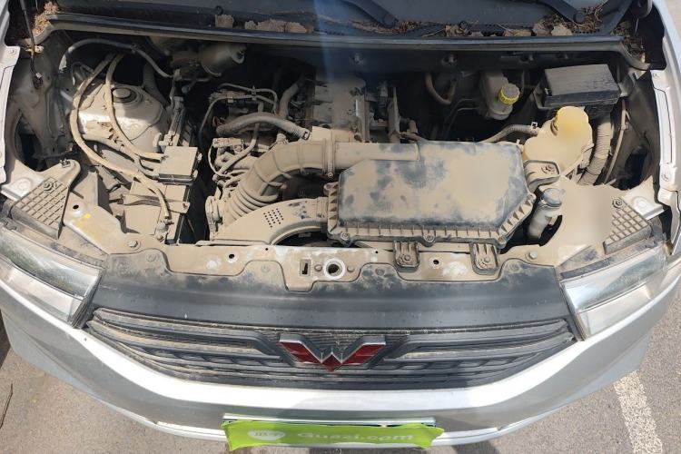 Used Wuling Hongguang V 2021 1.5L Jingqu Version LAR Engine Bay