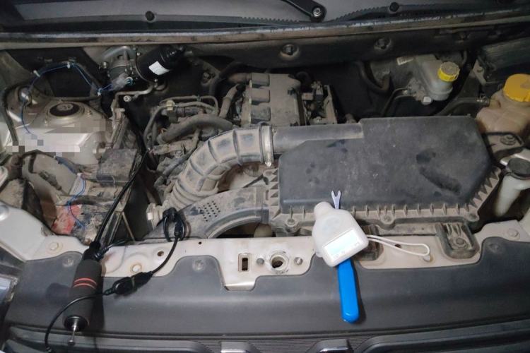 Used Wuling Hongguang V 2021 1.5L Jingqu Version LAR Engine Bay