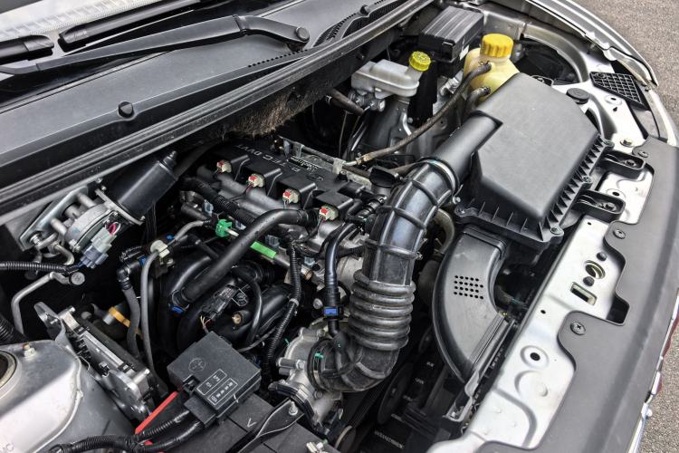 Used Wuling Hongguang V 2021 1.5L Refreshed Enjoyment Edition LAR Engine Bay