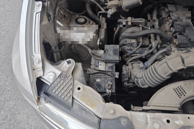 Used Wuling Hongguang V 2021 1.5L Enjoyment Edition LAR Engine Bay Right