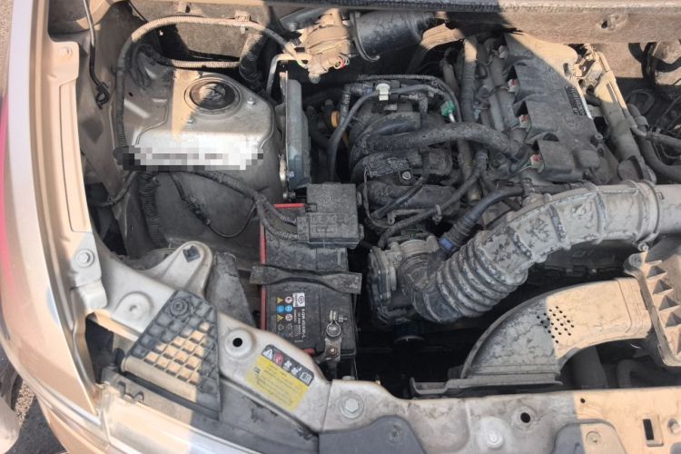 Used Wuling Hongguang V 2021 1.5L Jingqu Version LAR Engine Bay Right