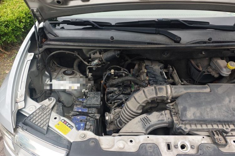 Used Wuling Hongguang V 2021 1.5L Jingqu Version LAR Engine Bay Right