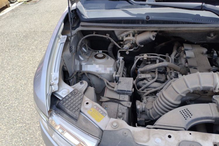 Used Wuling Hongguang V 2021 1.5L Enjoyment Edition LAR Engine Bay Right