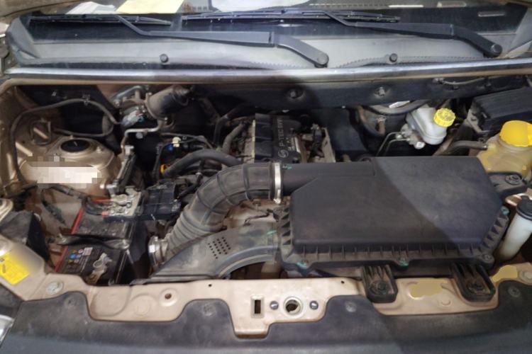 Used Wuling Hongguang V 2021 1.5L Enjoyment Edition LAR Engine Bay